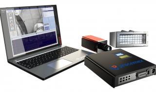 Procemex便携式6摄像头设置用于网络检查
