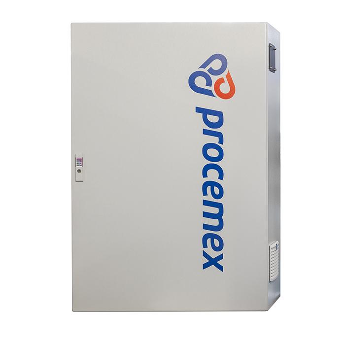 Procemex Web检验接线盒