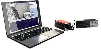 Piccolo Flex Camera Laptop Setup 1CAM
