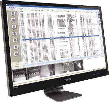 Web Access Display Monitor Procemex