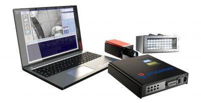 Procemex便携式6摄像头设置，用于网络检查